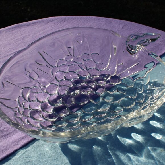 Crystal Happenings 3Pc. Salad Set - Picture 4 of 14